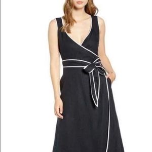 Woman's Linen Dress